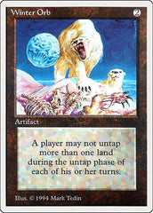 Winter Orb [Summer Magic / Edgar] | Exor Games Dartmouth