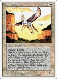 Mesa Pegasus [Summer Magic / Edgar] | Exor Games Dartmouth