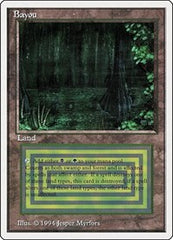 Bayou [Summer Magic / Edgar] | Exor Games Dartmouth