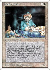 Samite Healer [Summer Magic / Edgar] | Exor Games Dartmouth