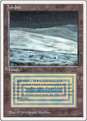 Tundra [Summer Magic / Edgar] | Exor Games Dartmouth