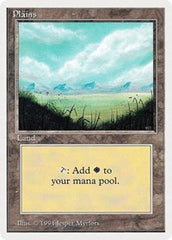 Plains (A) [Summer Magic] | Exor Games Dartmouth