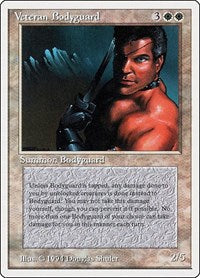 Veteran Bodyguard [Summer Magic / Edgar] | Exor Games Dartmouth