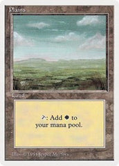 Plains (C) [Summer Magic] | Exor Games Dartmouth