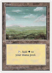 Plains (C) [Summer Magic] | Exor Games Dartmouth