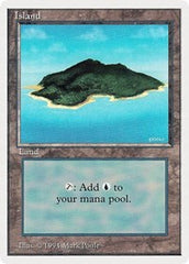 Island (B) [Summer Magic] | Exor Games Dartmouth