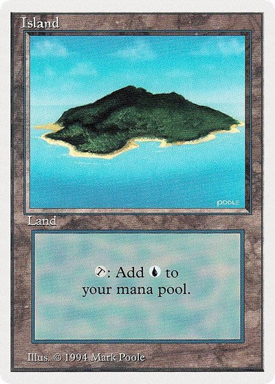 Island (B) [Summer Magic] | Exor Games Dartmouth