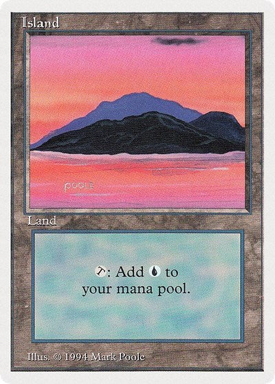 Island (C) [Summer Magic] | Exor Games Dartmouth