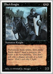 Black Knight [Summer Magic / Edgar] | Exor Games Dartmouth