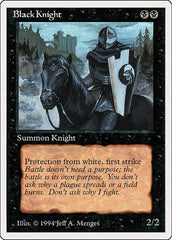 Black Knight [Summer Magic / Edgar] | Exor Games Dartmouth