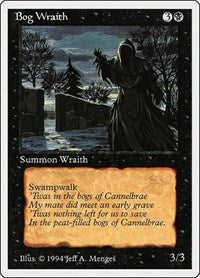 Bog Wraith [Summer Magic / Edgar] | Exor Games Dartmouth