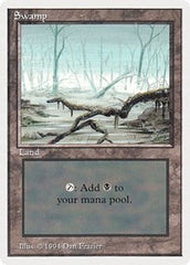 Swamp (A) [Summer Magic] | Exor Games Dartmouth