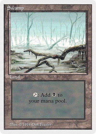 Swamp (A) [Summer Magic] | Exor Games Dartmouth