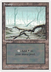 Swamp (A) [Summer Magic] | Exor Games Dartmouth