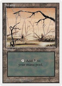 Swamp (B) [Summer Magic] | Exor Games Dartmouth