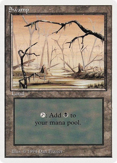 Swamp (B) [Summer Magic] | Exor Games Dartmouth