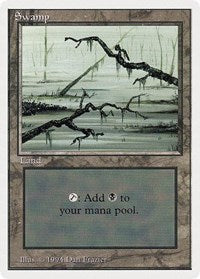 Swamp (C) [Summer Magic] | Exor Games Dartmouth