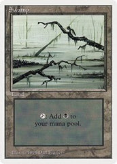 Swamp (C) [Summer Magic] | Exor Games Dartmouth