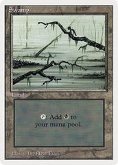 Swamp (C) [Summer Magic] | Exor Games Dartmouth
