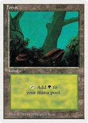 Forest (A) [Summer Magic] | Exor Games Dartmouth