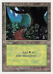 Forest (B) [Summer Magic] | Exor Games Dartmouth