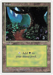 Forest (B) [Summer Magic] | Exor Games Dartmouth