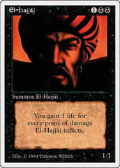 El-Hajjaj [Summer Magic / Edgar] | Exor Games Dartmouth