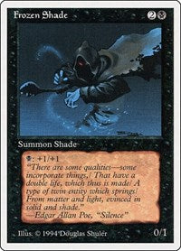 Frozen Shade [Summer Magic / Edgar] | Exor Games Dartmouth