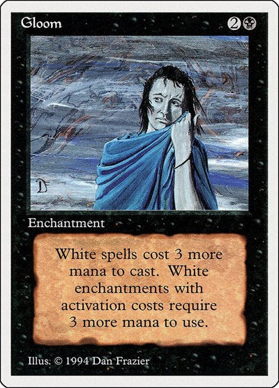 Gloom [Summer Magic / Edgar] | Exor Games Dartmouth