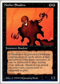 Nether Shadow [Summer Magic / Edgar] | Exor Games Dartmouth