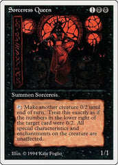 Sorceress Queen [Summer Magic / Edgar] | Exor Games Dartmouth