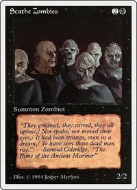 Scathe Zombies [Summer Magic / Edgar] | Exor Games Dartmouth