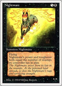 Nightmare [Summer Magic / Edgar] | Exor Games Dartmouth