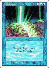 Braingeyser [Summer Magic / Edgar] | Exor Games Dartmouth