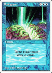 Braingeyser [Summer Magic / Edgar] | Exor Games Dartmouth