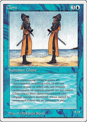 Clone [Summer Magic / Edgar] | Exor Games Dartmouth