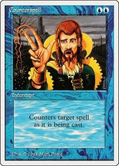 Counterspell [Summer Magic / Edgar] | Exor Games Dartmouth