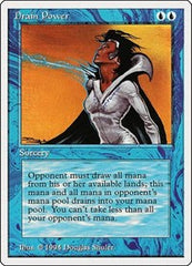 Drain Power [Summer Magic / Edgar] | Exor Games Dartmouth