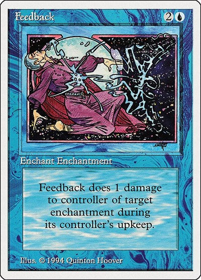 Feedback [Summer Magic / Edgar] | Exor Games Dartmouth