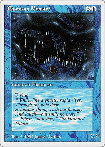 Phantom Monster [Summer Magic / Edgar] | Exor Games Dartmouth
