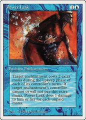 Power Leak [Summer Magic / Edgar] | Exor Games Dartmouth