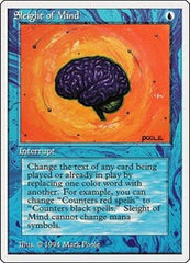 Sleight of Mind [Summer Magic / Edgar] | Exor Games Dartmouth