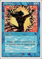 Spell Blast [Summer Magic / Edgar] | Exor Games Dartmouth