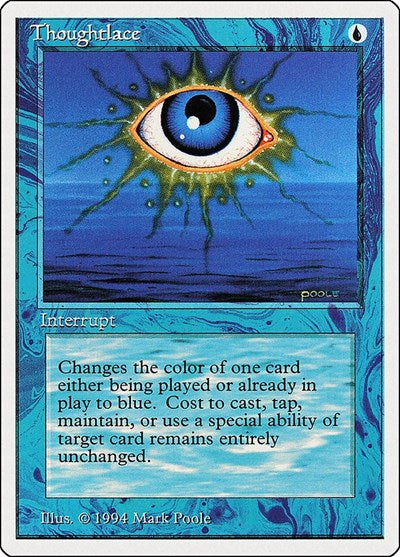Thoughtlace [Summer Magic / Edgar] | Exor Games Dartmouth