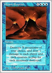 Volcanic Eruption [Summer Magic / Edgar] | Exor Games Dartmouth