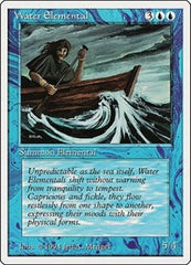Water Elemental [Summer Magic / Edgar] | Exor Games Dartmouth