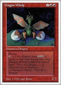 Dragon Whelp [Summer Magic / Edgar] | Exor Games Dartmouth