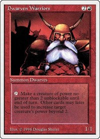 Dwarven Warriors [Summer Magic / Edgar] | Exor Games Dartmouth