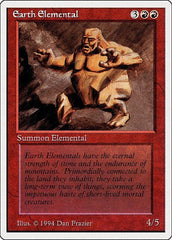 Earth Elemental [Summer Magic / Edgar] | Exor Games Dartmouth