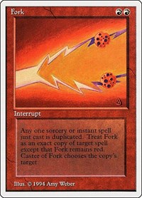 Fork [Summer Magic / Edgar] | Exor Games Dartmouth